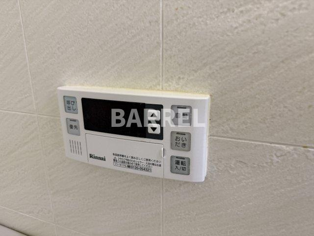 ボヌールソシアの設備