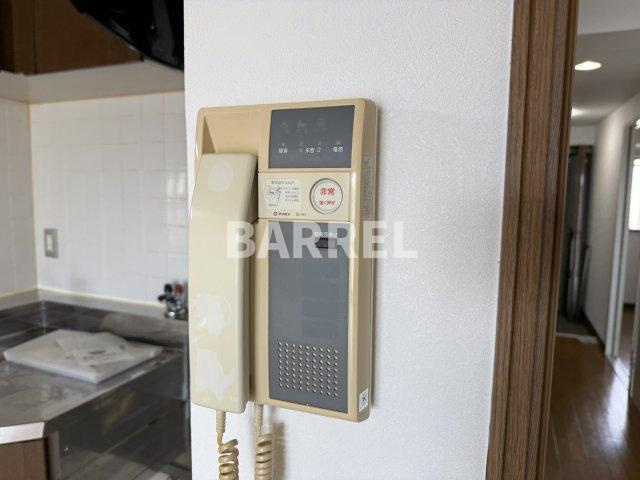 ボヌールソシアのセキュリティ