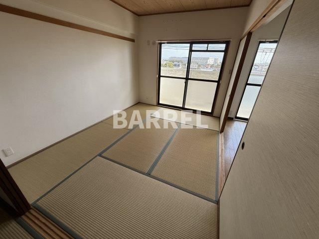 ボヌールソシアの寝室