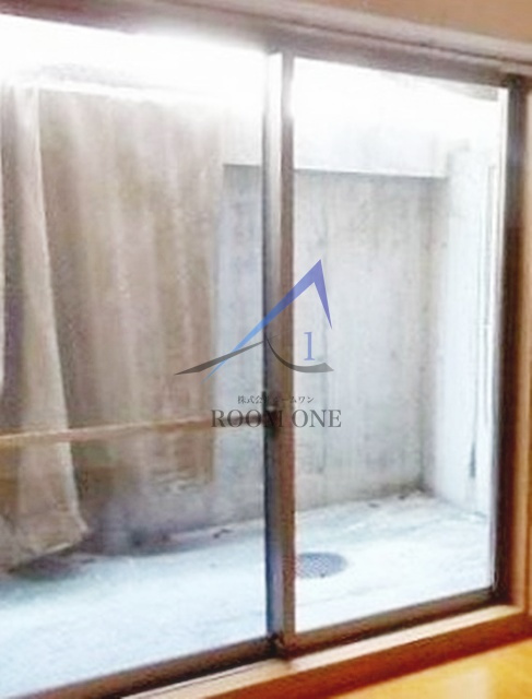 リヴシティ平和島のバルコニー|バルコニーです。