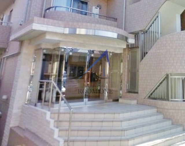 リヴシティ平和島のエントランス|エントランスです。