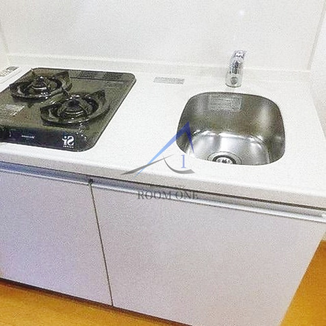 リヴシティ平和島のキッチン|キッチンです。