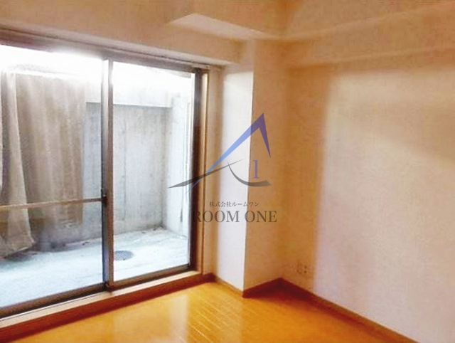 リヴシティ平和島の居間・リビング|洋室のお部屋です。