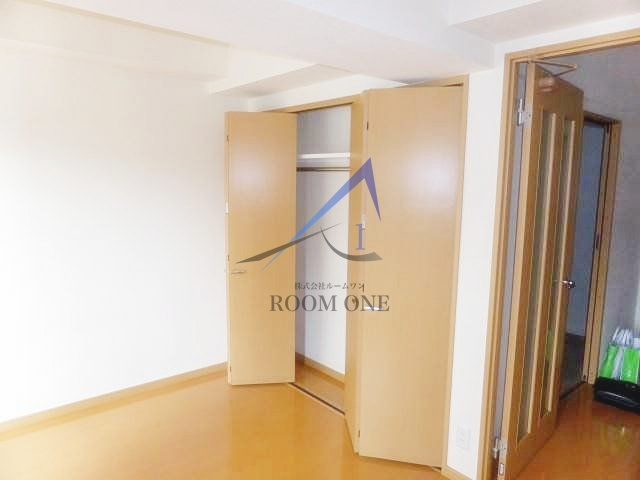 リヴシティ平和島の収納|収納です。