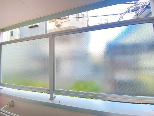 シャトーボヌール庄屋の展望