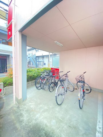 シャトーボヌール庄屋のその他共用部分