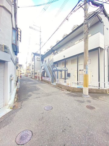 シャトーボヌール庄屋の周辺