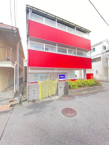 シャトーボヌール庄屋の外観