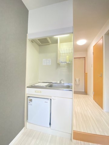 シャトーボヌール庄屋のキッチン