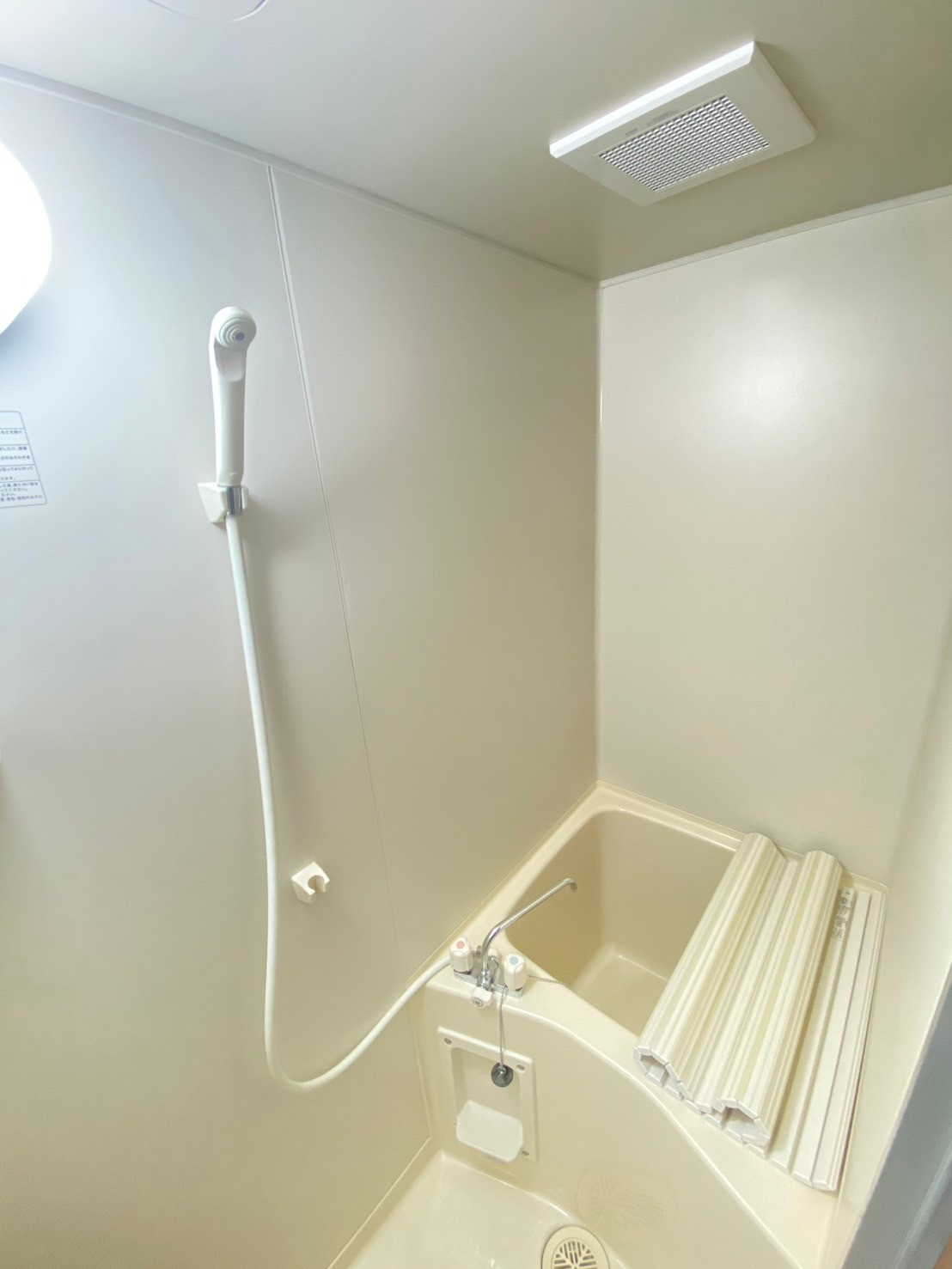 シャトーボヌール庄屋の浴室