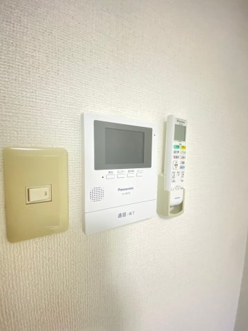 シャトーボヌール庄屋のセキュリティ