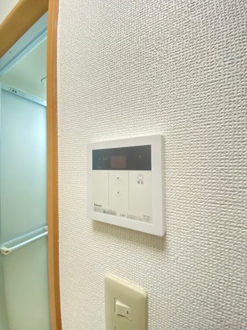 シャトーボヌール庄屋の内装