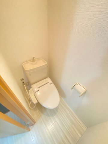 シャトーボヌール庄屋の内装