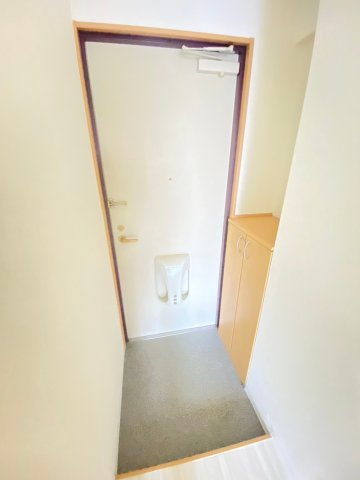 シャトーボヌール庄屋の玄関