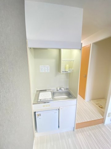 シャトーボヌール庄屋の洗面所