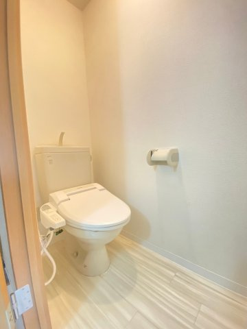 シャトーボヌール庄屋のトイレ