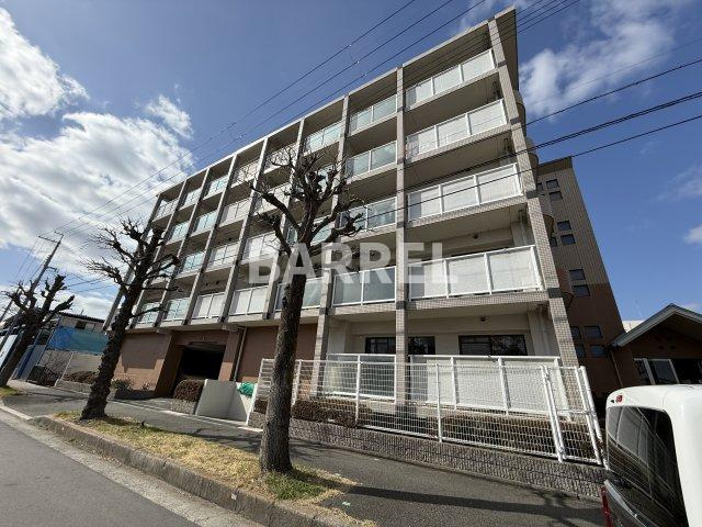 ボヌールソシアの外観