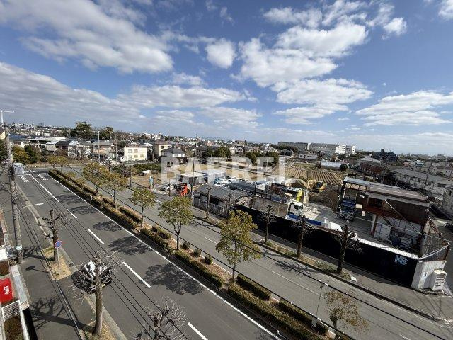 ボヌールソシアの展望