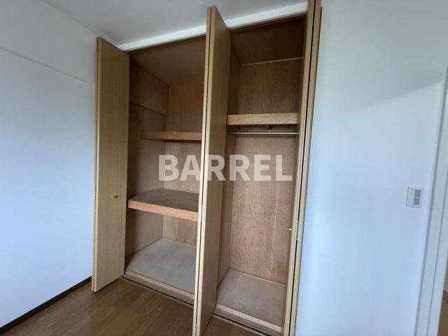 ボヌールソシアの収納