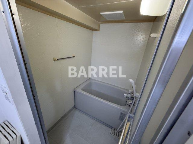 ボヌールソシアの浴室