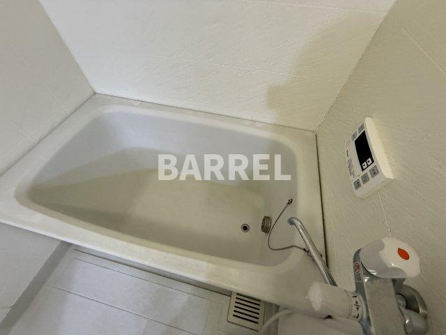 ボヌールソシアの浴室