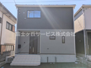 沼津市高尾台 6期 新築一戸建て 4号棟の画像