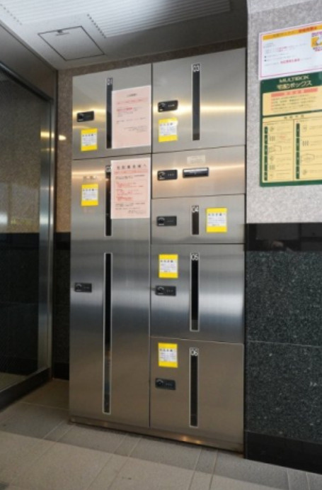 杉並区和田１丁目の賃貸マンションのその他共用部分