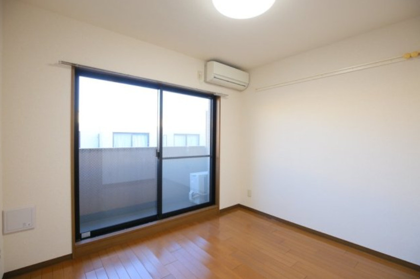 杉並区和田１丁目の賃貸マンションの居間・リビング