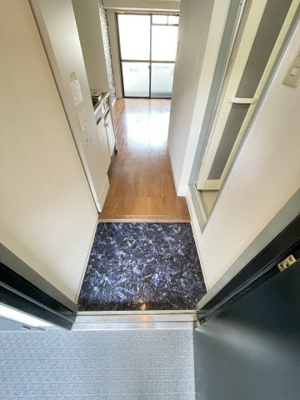 【玄関】 | ウィンズコート