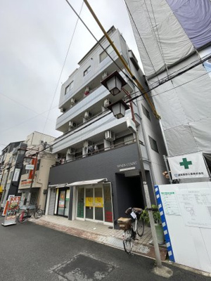 【外観】 | ウィンズコート