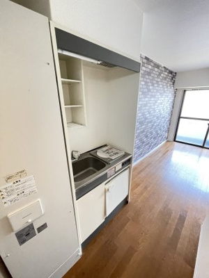 【キッチン】 | ウィンズコート