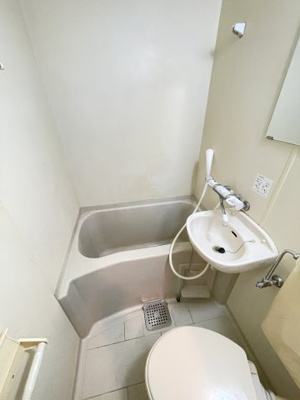 【浴室】 | ウィンズコート