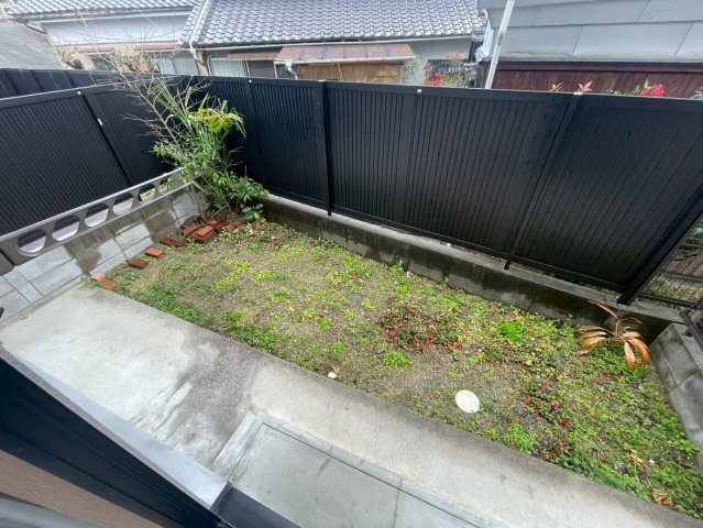 【バルコニー】 | シャトーグランデイノウエ