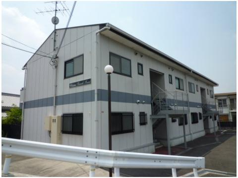 【外観】 | シャトーグランデイノウエ