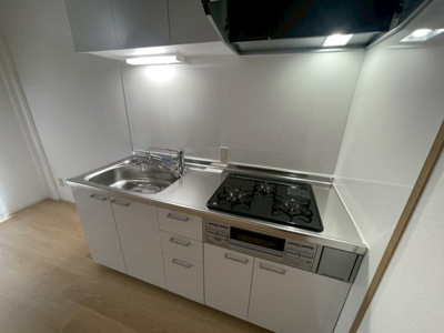 【キッチン】 | シャトーグランデイノウエ