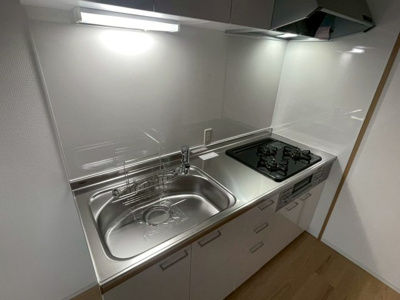 【キッチン】 | シャトーグランデイノウエ