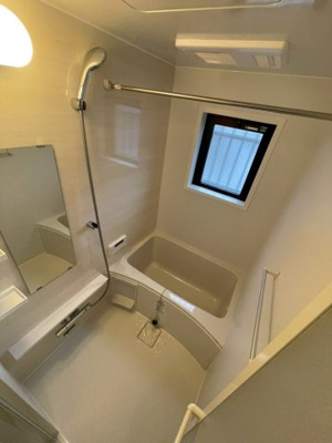 【浴室】 | シャトーグランデイノウエ