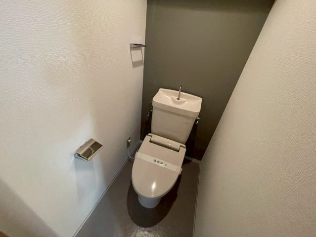 【トイレ】 | シャトーグランデイノウエ