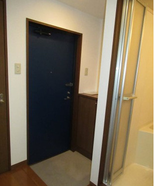 ヴェルステージ練馬の玄関