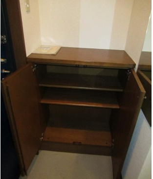 ヴェルステージ練馬の収納