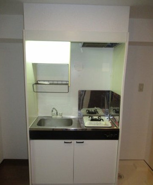 ヴェルステージ練馬のキッチン