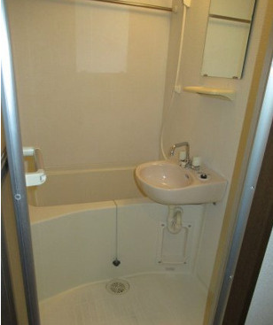 ヴェルステージ練馬の浴室