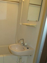 ヴェルステージ練馬の洗面所