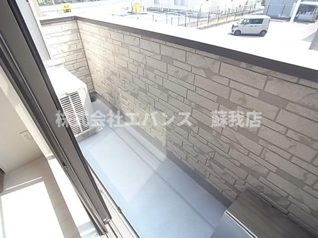 【バルコニー】 | セミカ千葉寺 | バルコニーがあります