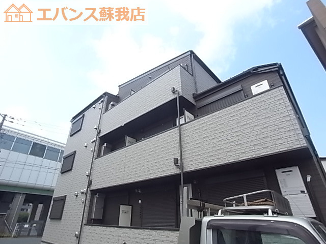 【外観】 | セミカ千葉寺 | きれいな外観です