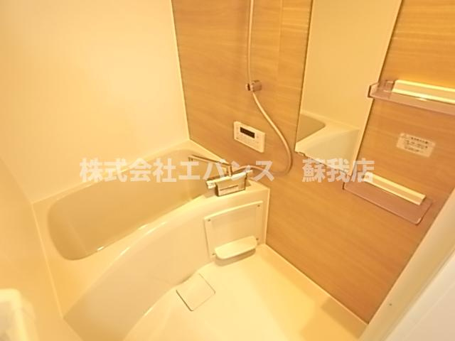 【浴室】 | セミカ千葉寺 | お風呂で日々の疲れを落としましょう