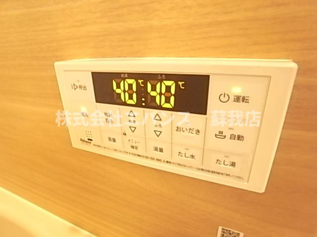 【設備】 | セミカ千葉寺