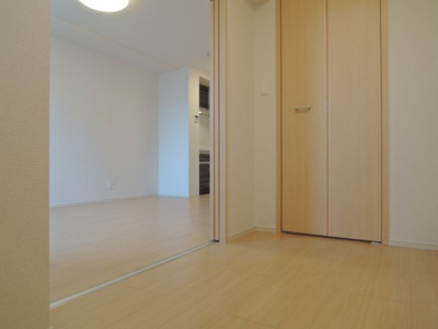 【寝室】 | プランドール高槻