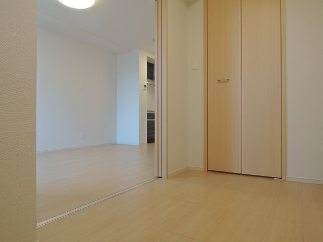 【寝室】 | プランドール高槻