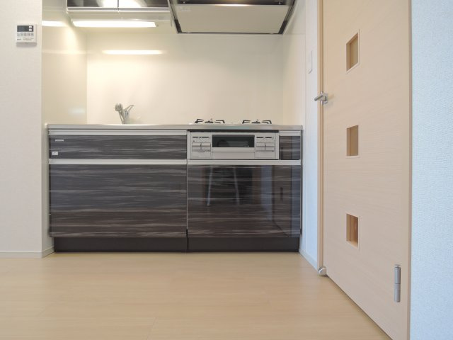 【キッチン】 | プランドール高槻